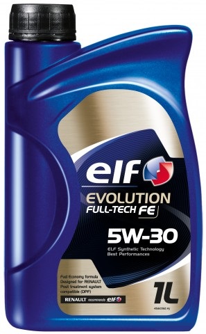 масло моторное синтетика Elf Evolutіon Full-Tech FE 5W-30 5L